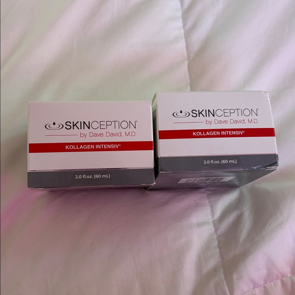 2 Skinception Kollagen Intensiv Moisturizer